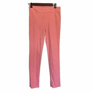 Margaret M Womens Slimming Straight Leg Pants S